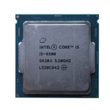 Intel/英特尔i5-6500 散片6代四核1151针电脑处理器CPU非原包盒装