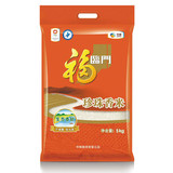 【天猫超市】福临门 珍珠香米  5kg/袋  香软可口  国产大米