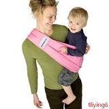 可哺乳喂奶婴儿背带西尔斯育儿推荐外贸背巾宝宝抱巾 新生儿适用
