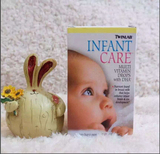 现货！美国代购 Twinlab婴儿宝宝10种多种维生素DHA滴剂 50ml