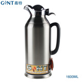 嘉特不锈钢热水瓶欧式保温暖水壶真空玻璃内胆家用保温壶 GT-3041