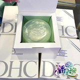 日本DHC橄榄蜂蜜滋养洁面皂 MILD SOAP纯天然手工皂滋润清洁控油
