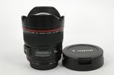 Canon/佳能红圈镜头 EF 14/2.8L II USM二代单反相机超广角二手
