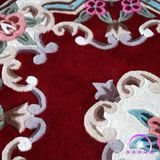 品牌专业恒亚斯地毯纯羊毛地毯 茶几卧室欧式150X200厘米客厅地毯