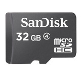 SanDisk闪迪tf卡32g内存卡class4闪存卡高速存储手机SD卡特价包邮