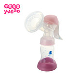 小白熊吸奶器 产后按摩手动吸乳器挤奶器 孕妇哺乳用品拔奶器0823