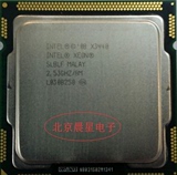 英特尔 XEON 至强 X3440 CPU 正式版 比肩I7 860 870