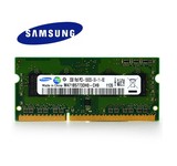 三星2G内存DDR3 1333MHz 2GB笔记本电脑内存条10600S兼容10671066