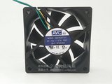 AVC DA07020T12U 7020 12V 0.7A 7cm 4线温控 大风量 CPU机箱风扇
