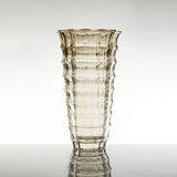 泸沽湖欧式富贵竹彩色水培百合花瓶透明玻璃摆件创意家居装饰客厅