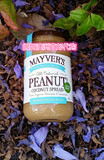 澳洲代购 Mayver's 美孚斯 花生酱 坚果 奇异籽坚果 健身 纯天然