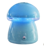 加湿器香熏热气医用蘑菇蒸汽电热温馨小夜灯缺水保护 家用免邮201
