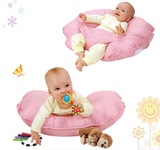 批发U型哺乳枕头喂奶枕婴儿宝宝多功能学坐枕孕妇用品哺乳垫