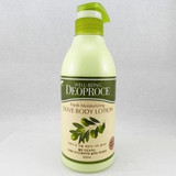 韩国三星Deoproce迪戈内斯/笛丝水果橄榄绿茶系列 沐浴露身体乳液