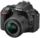 Nikon/尼康 D5500套机(18-55mm II) 尼康单反相机 大陆行货