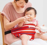 加长升级款婴儿宝宝便携餐椅固定带儿童安全带 婴幼绑带 包邮