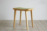 全实木布艺长凳简约现代中式白橡木实木凳子方凳化妆凳餐桌凳特价