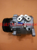 郑州日产锐骐皮卡ZD25冷气泵空调泵汽车空调压缩机空调泵汽车配件