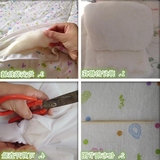 纯棉儿童床垫全棉花幼儿园床褥子加厚宝宝垫被定做卡通婴儿小被褥