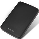 东芝（TOSHIBA）新黑甲虫系列 1TB 2.5英寸 USB3.0移动硬盘