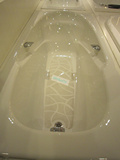 正品 浴缸科勒雅黛乔1.7米铸铁浴缸 K-731T-GR另配8598扶手@