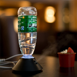 卡蛙可爱迷你矿泉水瓶加湿器家用办公室用空气便携超静音USB包邮