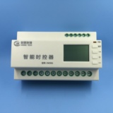6路XW306智能路灯控制器 经纬度时间控制器 照明控制开关 定时器