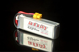 Infinity 系列轻量化锂电池 2200mah 40C 3S1P航模电池无人机电池