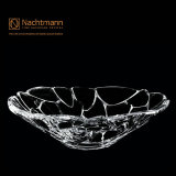 德国原装进口Nachtmann水晶玻璃创意果盆 欧式果斗时尚果斗 果盘