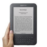 amazon亚马逊kindle3电子书pdf阅读器可注册WIFI 免费3G完美屏