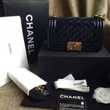 香奈儿包包正品代购Chanel链条单肩斜跨包头层牛皮2016新款女包潮