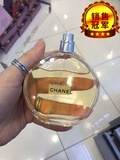 俄罗斯代购 Chanel香奈儿黄色邂逅柔情女士持久浓香水