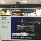 Sony/索尼 HXR-NX100 专业摄像机 索尼NX100摄录一体机 行货联保