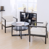 设计师休闲椅创意沙发椅子单人现代 简约新中式北欧时尚日式复古