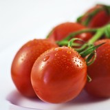 【益生蔬果园】有机红小番茄 新鲜有机蔬菜 水果 圣女果 250g