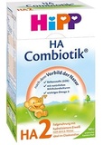 波兰直邮德国Hipp喜宝益生菌抗过敏婴儿奶粉HA2段 500g