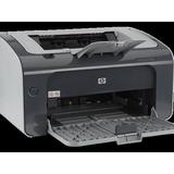 HP/惠普 LaserJet Pro P1106激光打印机 高清全国联保