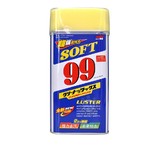 99水蜡 SOFT99特亮光辉水蜡 液体蜡 摩托汽车抛光上光 超强去污力