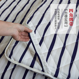 1.5m1.8m加厚双人可折叠地铺睡垫1.2米床褥子垫被日式榻榻米床垫