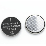 纽扣电池 CR2032 青蛙灯/六代蛙灯/码表/辐条灯备用电池
