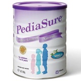 澳洲直邮 PediaSure雅培小安素儿童助奶粉1-10岁孩子长高850g
