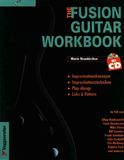 30 Fusion Guitar Workbook [谱+音]融合爵士吉他教材教程