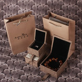 珠宝首饰手提袋 玉器包装饰品礼品袋 纸袋 环保袋批发定制
