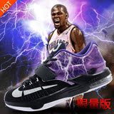 杜兰特7代雷电炫酷气垫NBA篮球鞋低帮板鞋耐磨男运动休闲鸳鸯鞋