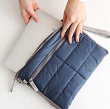 笔记本电脑包7/8/寸苹果平板ipad2345保护套手提包男女数码收纳包