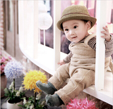 新款儿童摄影服装韩式风格韩版周岁宝宝艺术童装影楼拍照服饰Z-96