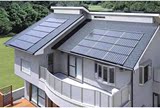太阳能发电系统家用运算设计软件及资料学习材料分布太阳能发电机