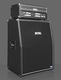 高性价比Metal金属牌200W200瓦 多功能乐队排练演出音箱MX-200A