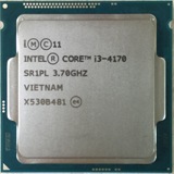 Intel/英特尔 I3-4170 四代2核4线程 LGA1150针 台式机CPU 全新