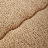 羊羔绒床垫 榻榻米 羊毛秋冬保暖垫被 单人学生宿舍 床褥0.9米1.5